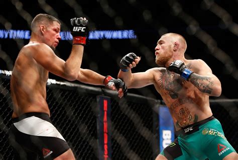 See the scorecards from Nate Diaz vs. Conor McGregor 2.